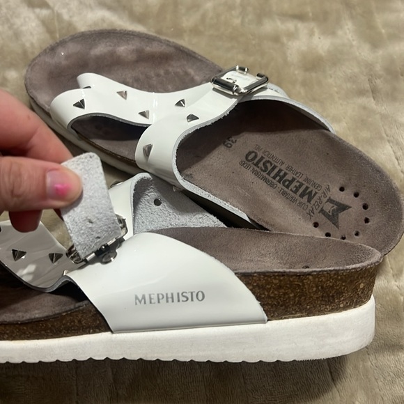 🎁 Mephisto Women's Helen Thong toe sandals - Picture 3 of 6